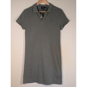 grey polo dress Rutland Soft Grey Dressing Table – The Bed Post main image 1